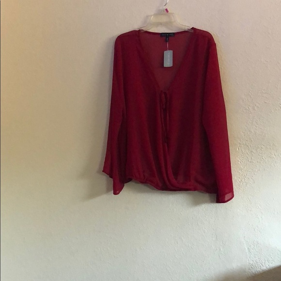 Forever 21 Fashion Top - Picture 2 of 2